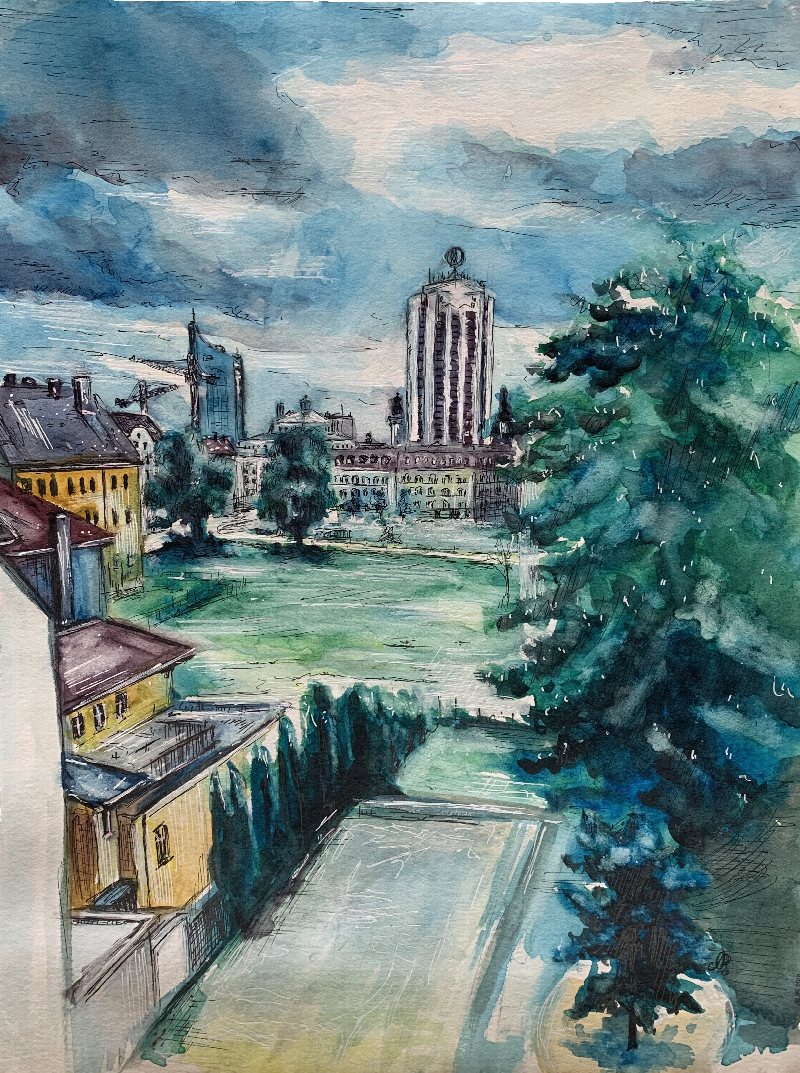 Leipzig II