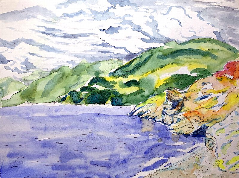 Lukova Beach