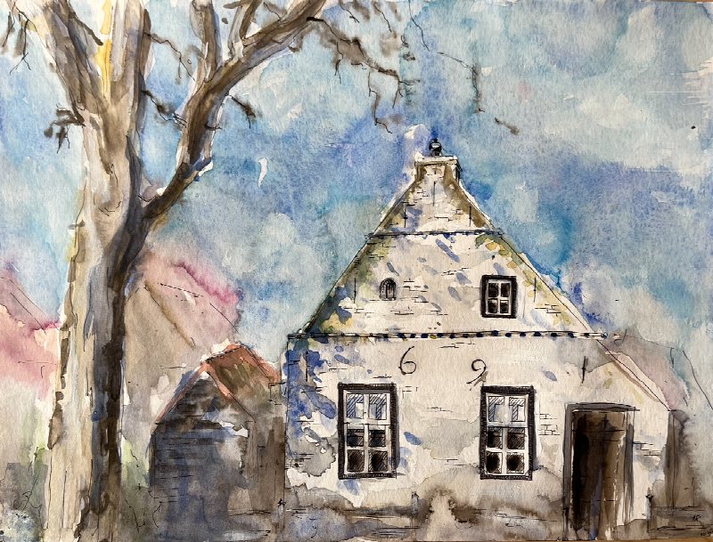 Nr. II Haus von 1691