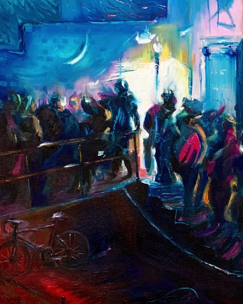Rave II