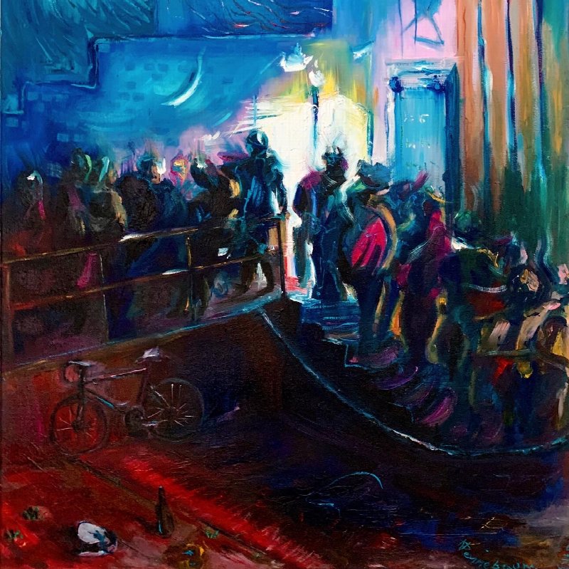 Rave II