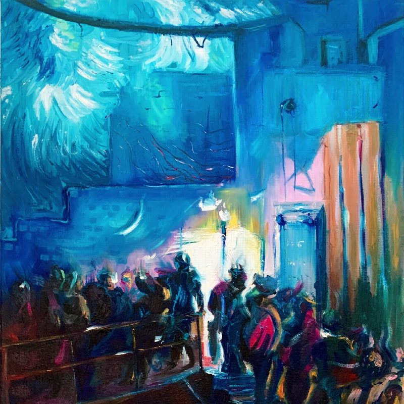Rave II