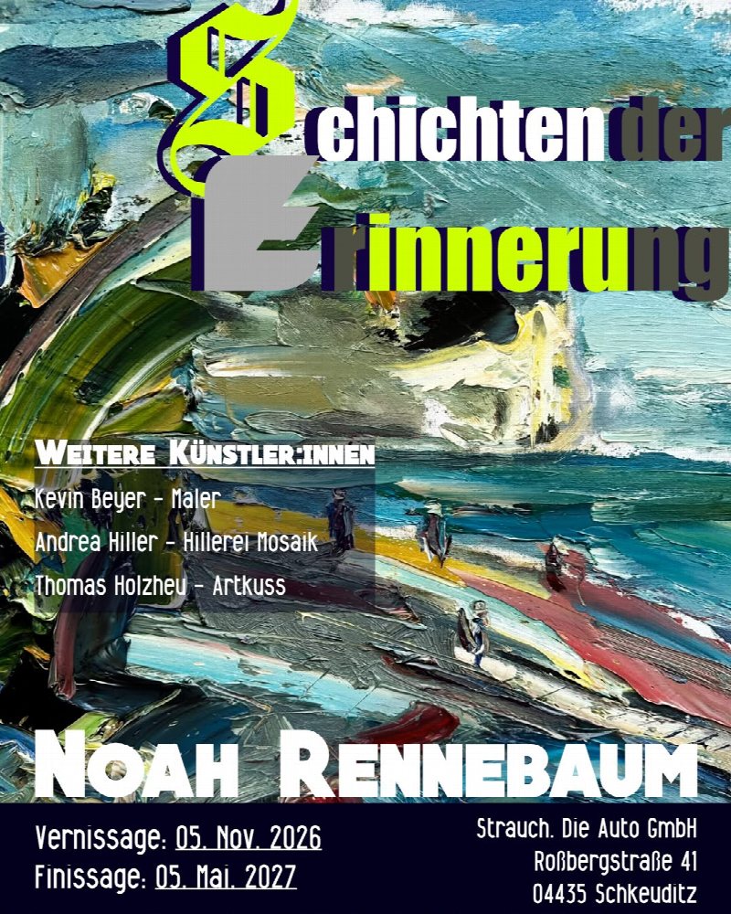 Schichten der Erinnerung