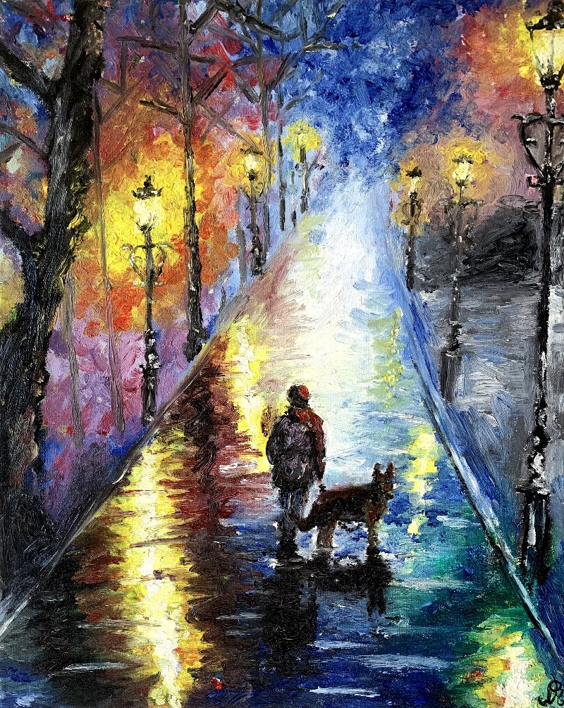 Spaziergang I