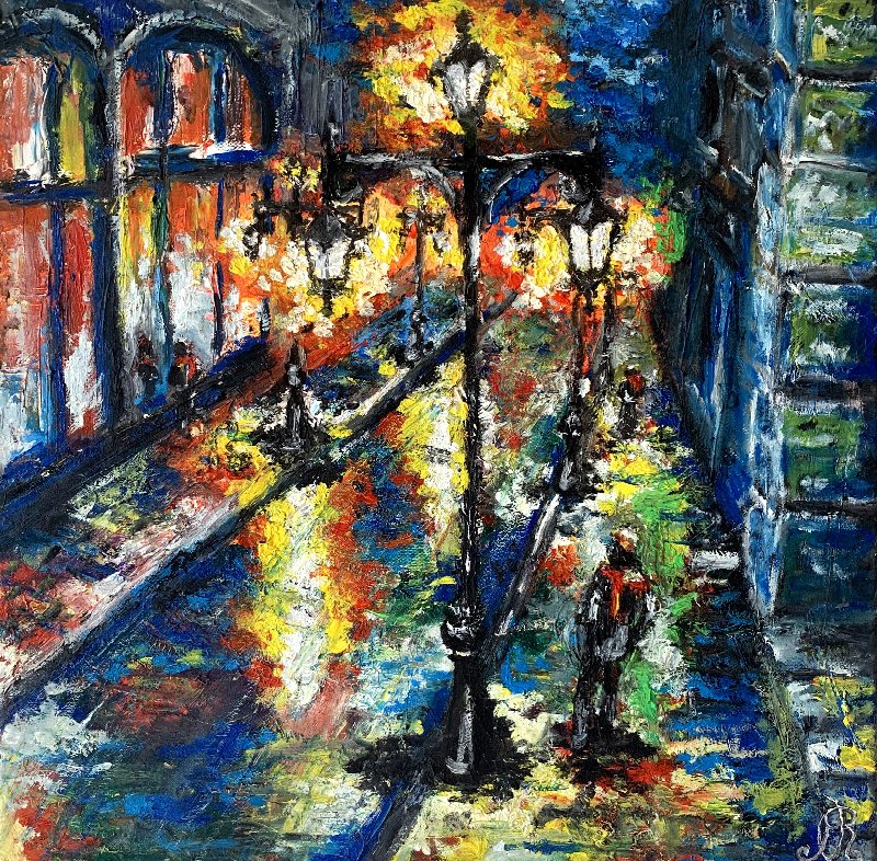 Spaziergang II