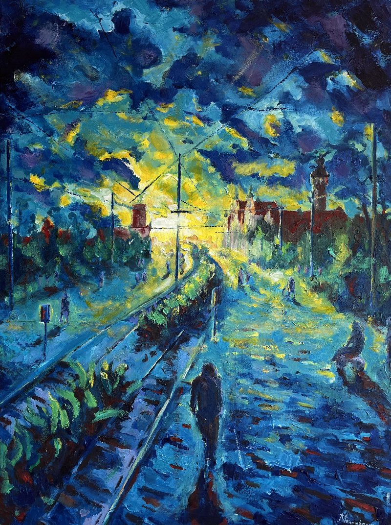 Spaziergang VI