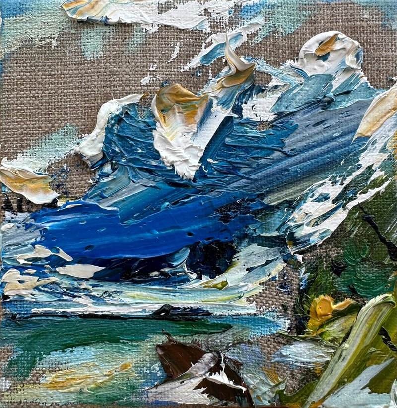 Das Küstenwetter – Gesamtansicht