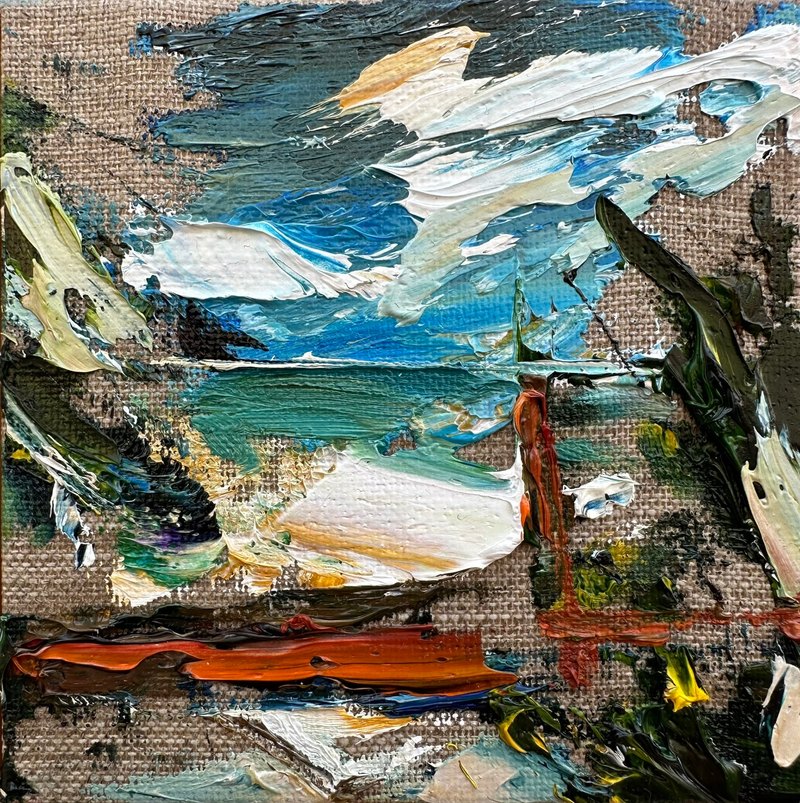 Der Aussichtspunkt – Gesamtansicht